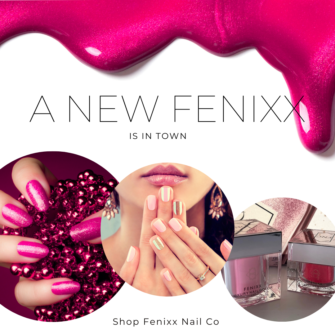 Exciting News! Fenixx Nail Co is Rebranding!