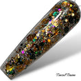Load image into Gallery viewer, Tinsel Town • Glitter Acrylic
