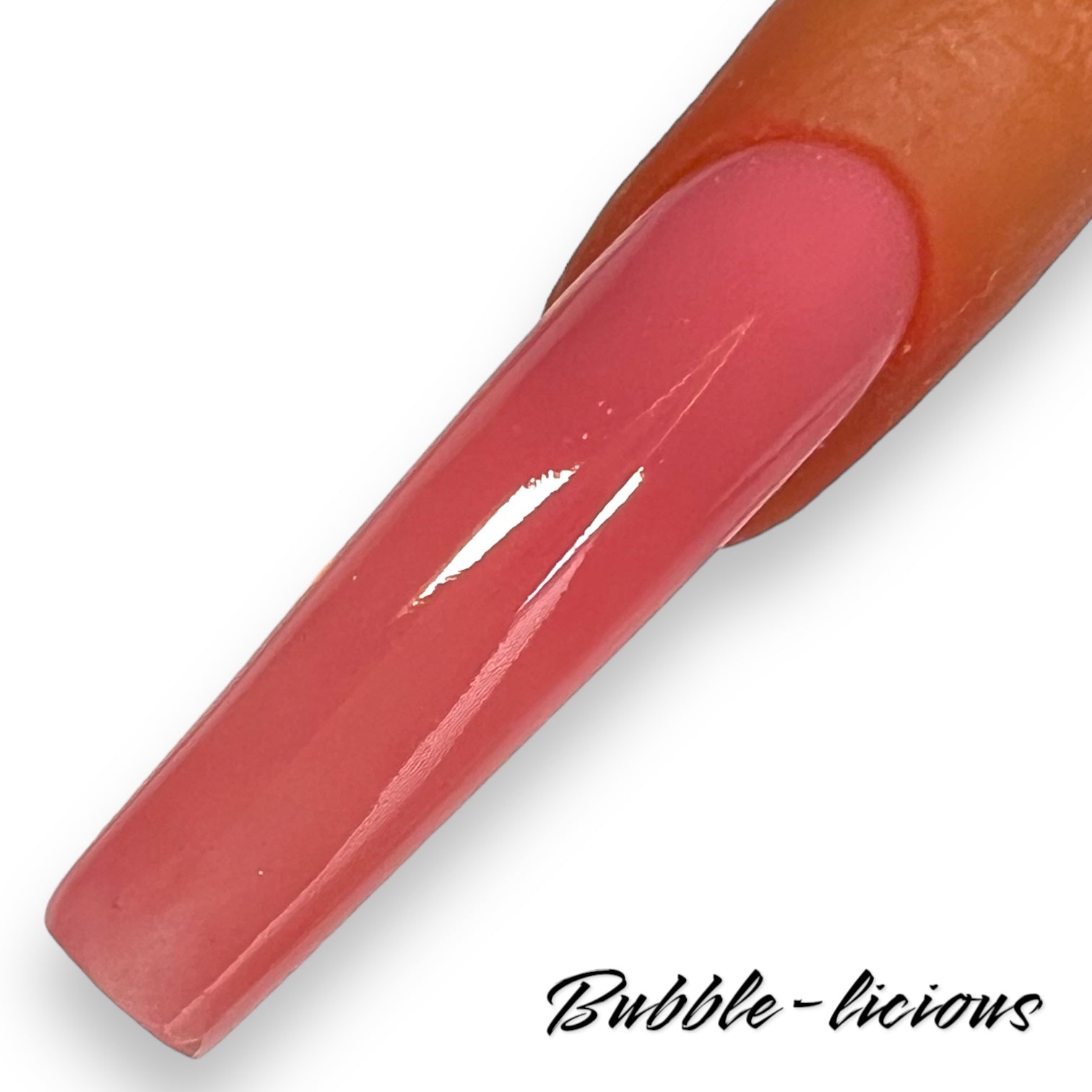 Bubble-Licious • Foundation Acrylic