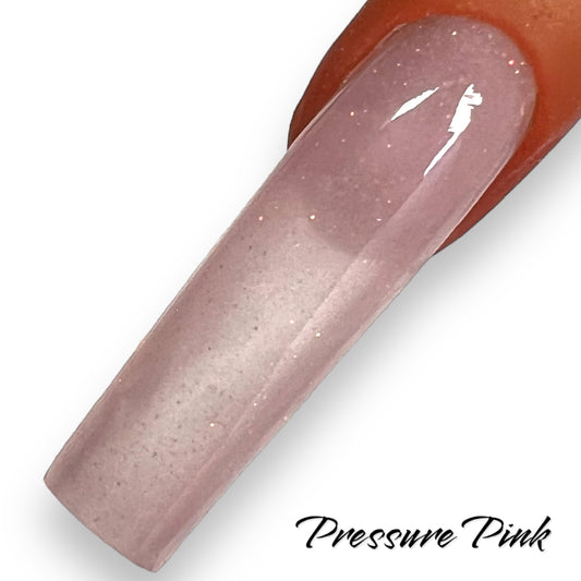 Pressure Pink • Foundation Acrylic