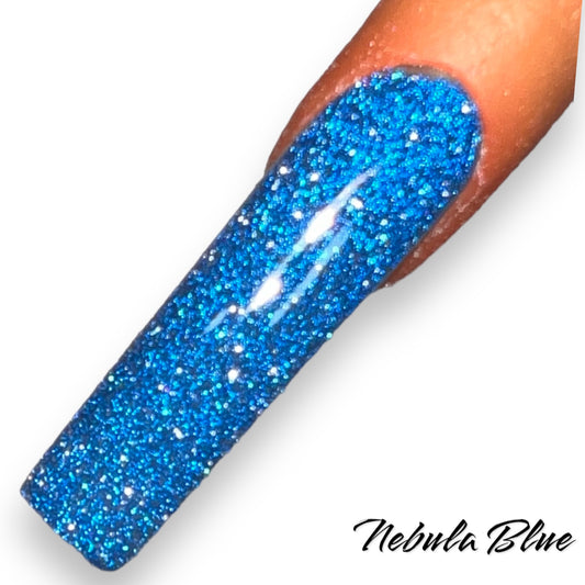 Nebula Blue • Colored Acrylic