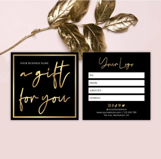 Gift Card