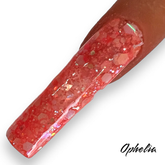 Ophelia • Colored Acrylic