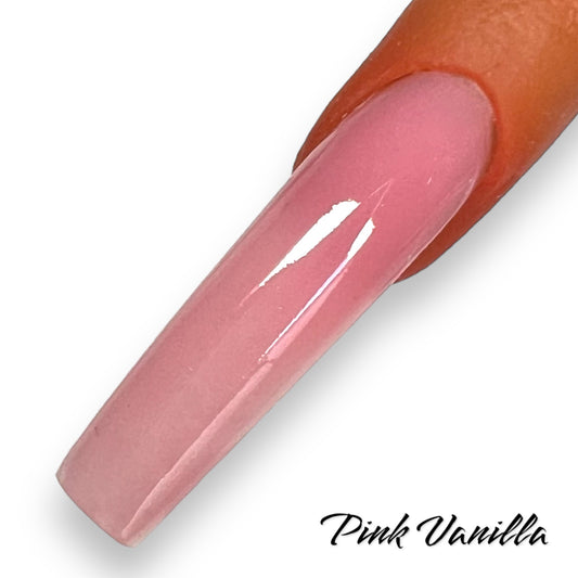 Pink Vanilla• Foundation Acrylic