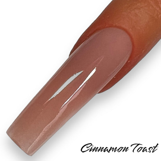 Cinnamon Toast• Foundation Acrylic