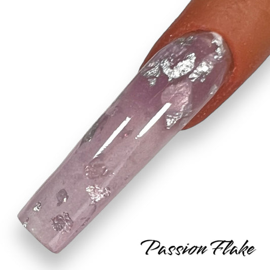 Passion Flake • Colored Acrylic
