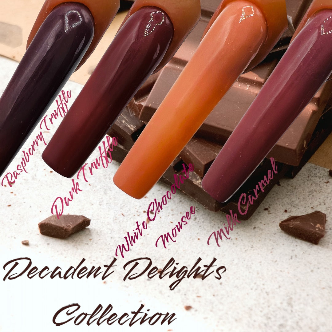 Decadent Delights Full Collections