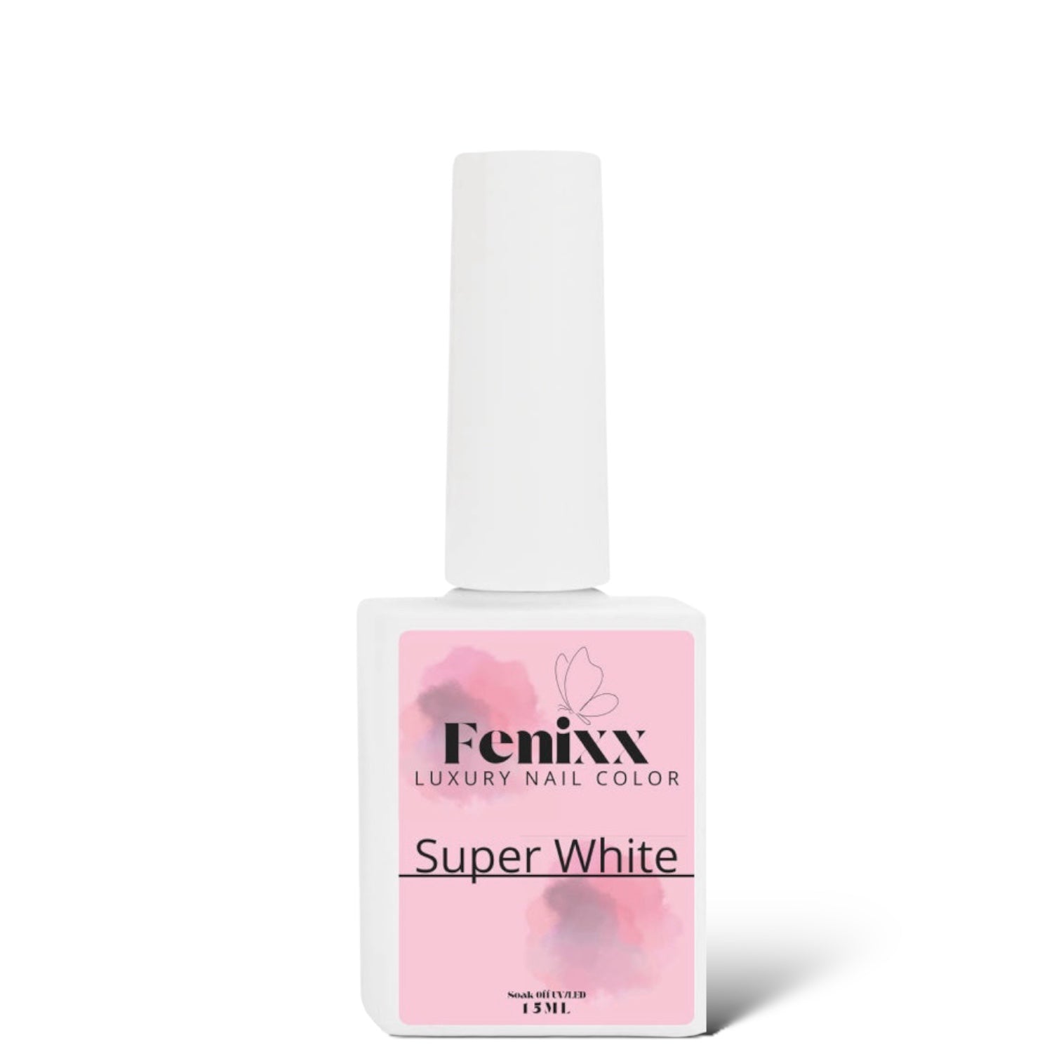 Super White • Premium Gel Polish