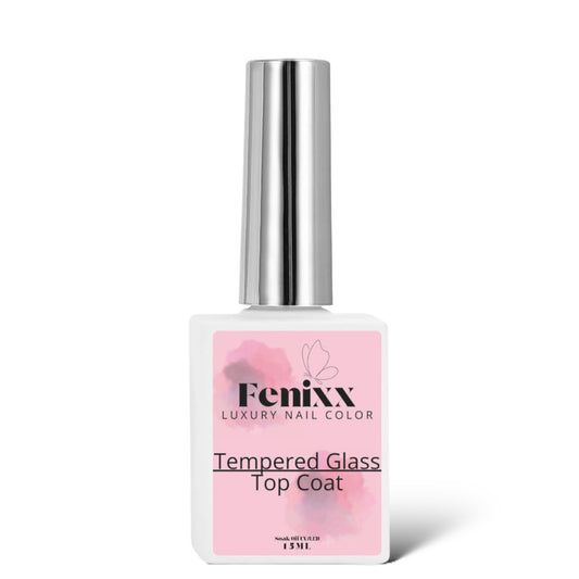 Tempered Glass Top Coat (SHIPS 5/17)