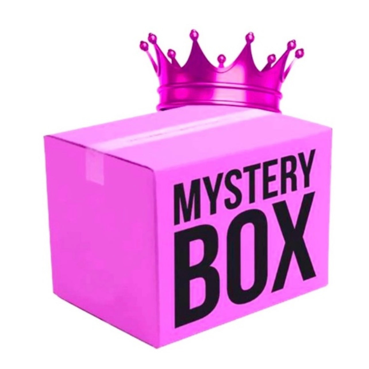 Mixed Nail Supply Mystery Box