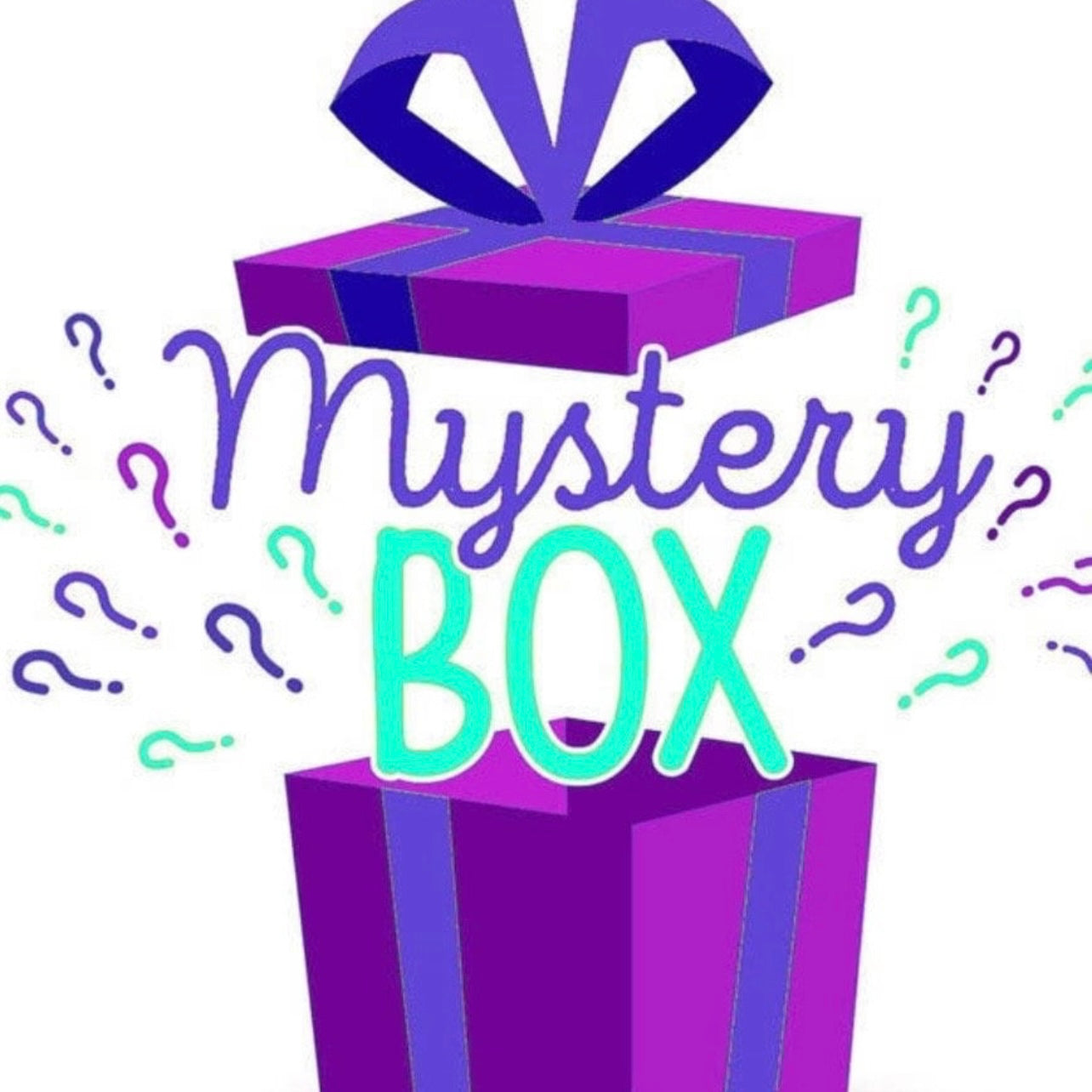Gel Mystery Box
