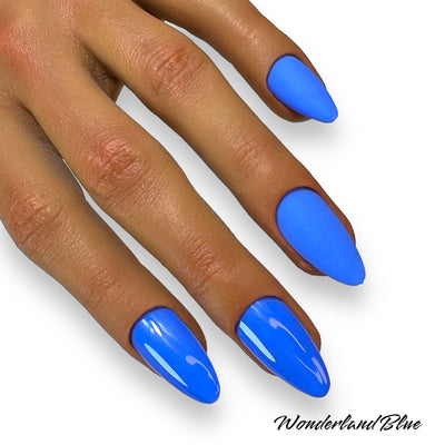 Wonderland Blue