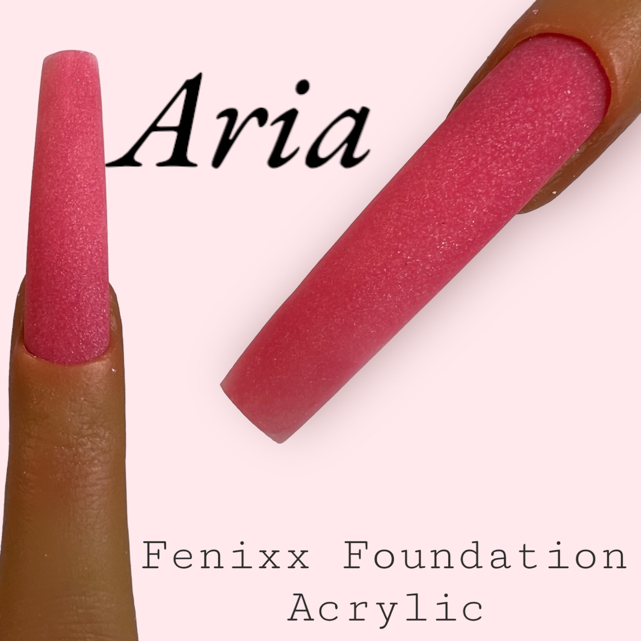 Aria Mini • Foundation Acrylic