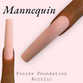 Load image into Gallery viewer, Mannequin • Foundation Acrylic
