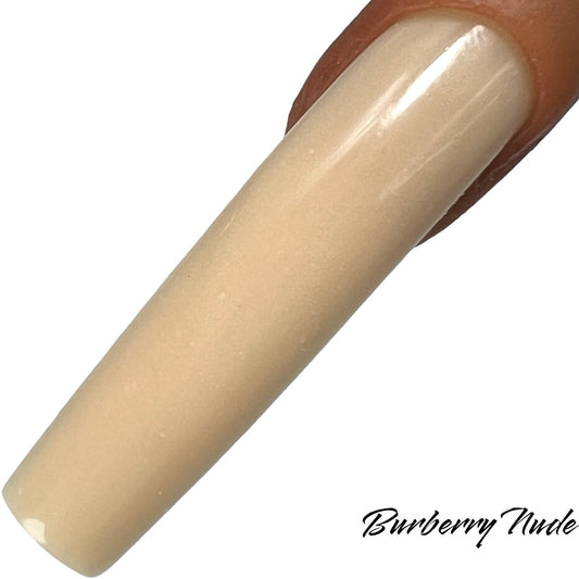 Burberry Nude • Foundation Acrylic