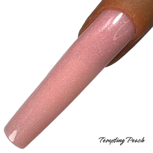 Tempting Peach • Foundation Acrylic