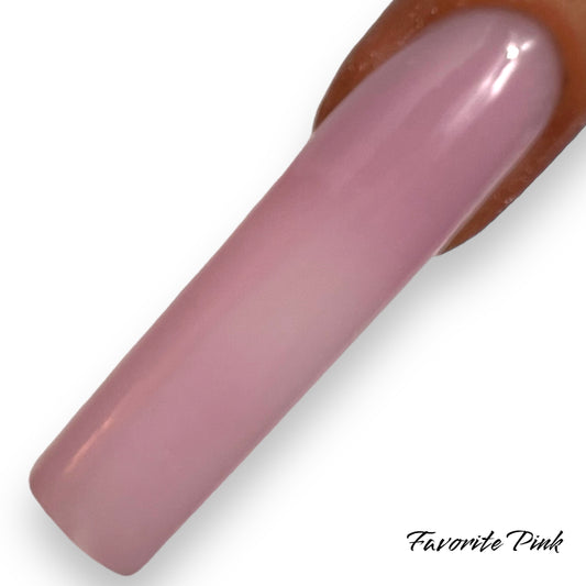 Favorite Pink • Foundation Acrylic