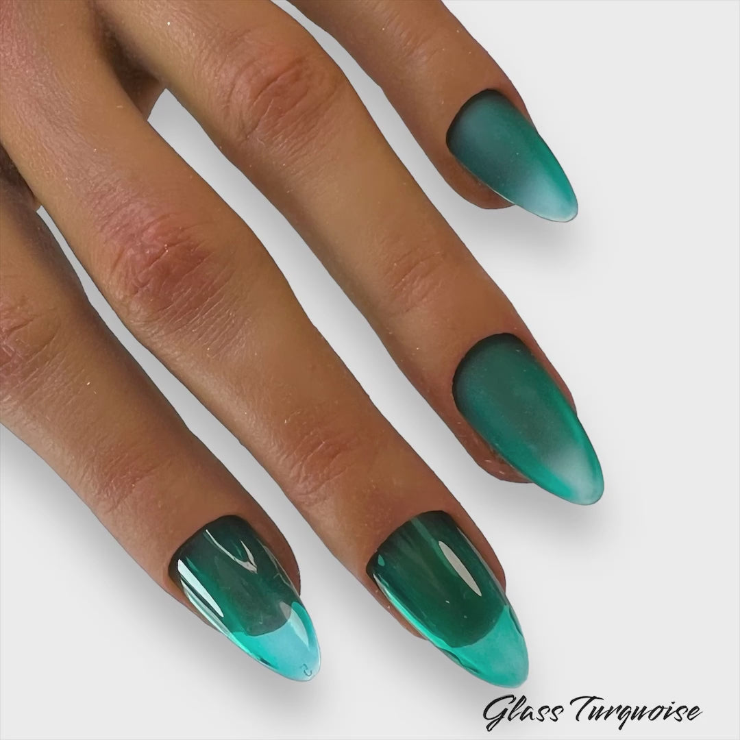 Glass Turquoise