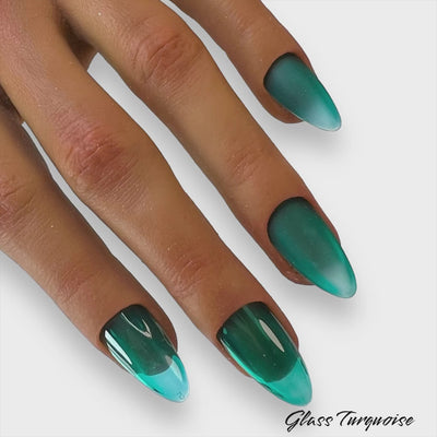 Glass Turquoise