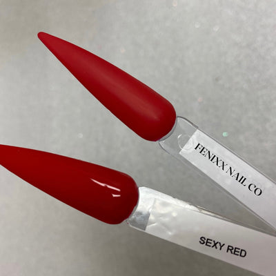 Sexy Red freeshipping - Fenixx Nail Co